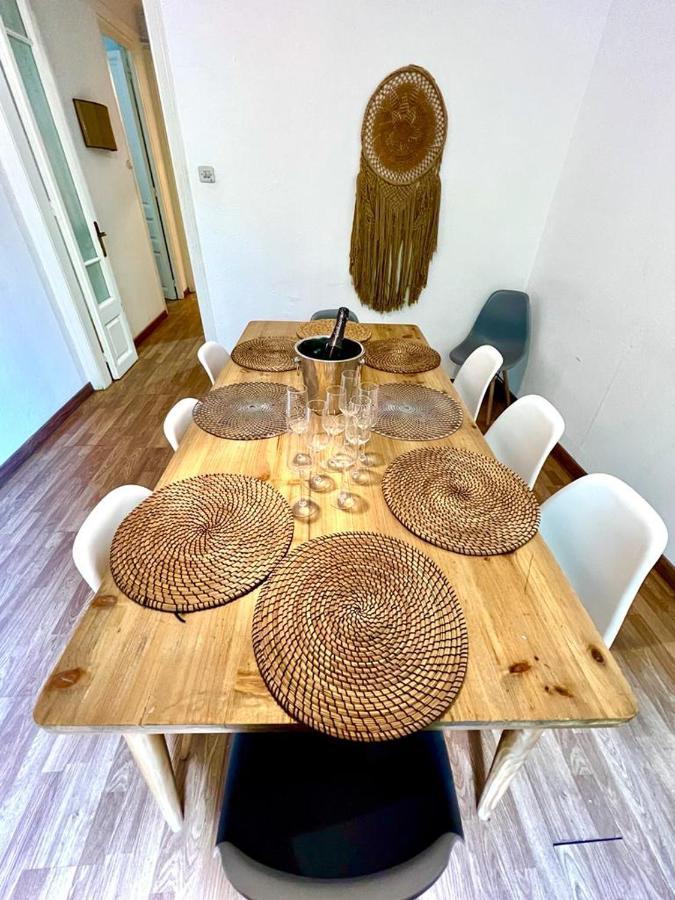 Big And Bright Apartment Bcn برشلونة المظهر الخارجي الصورة