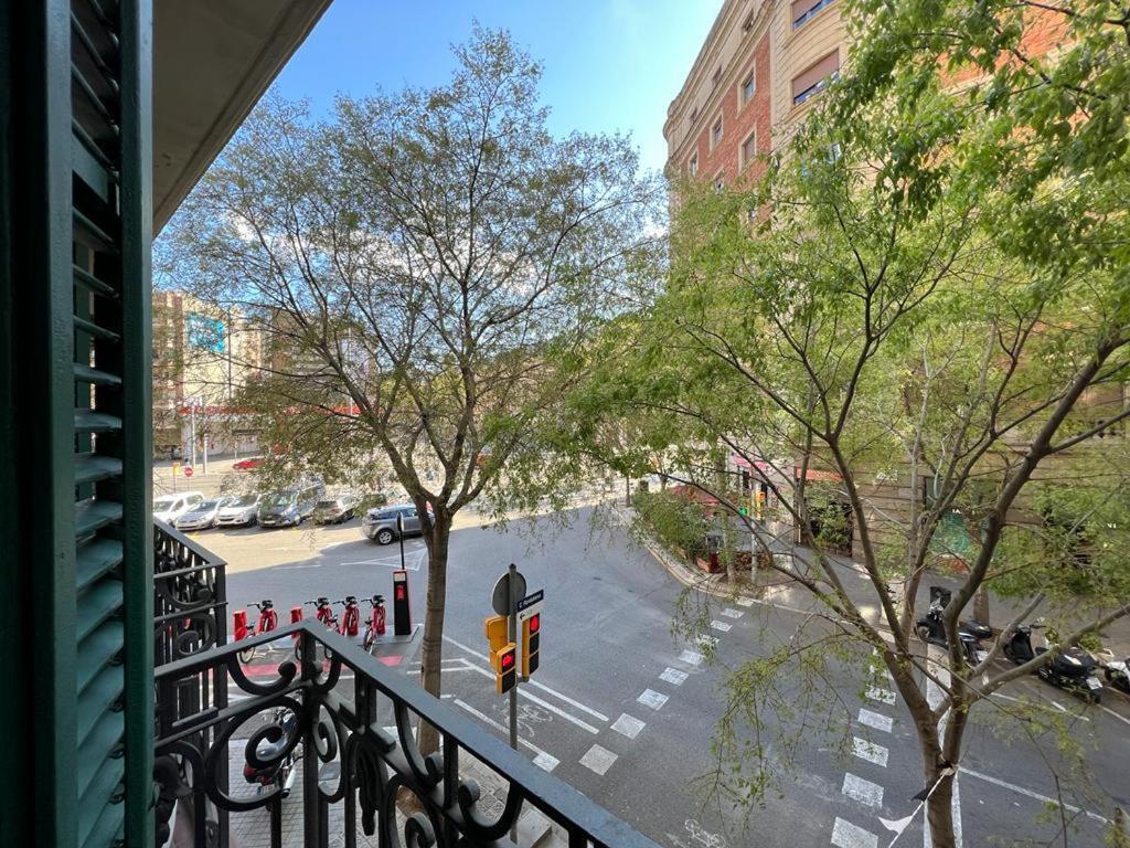Big And Bright Apartment Bcn برشلونة المظهر الخارجي الصورة