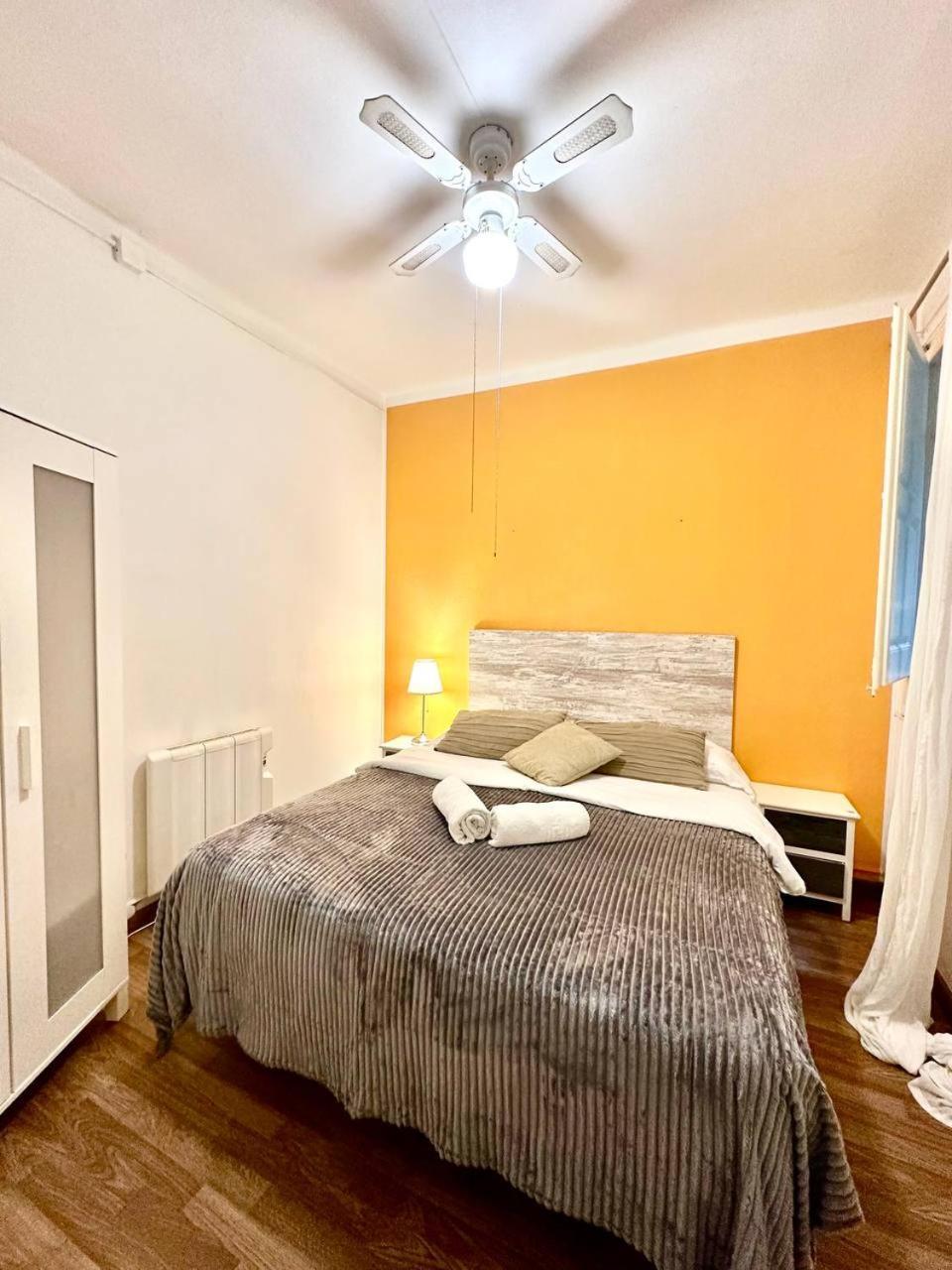 Big And Bright Apartment Bcn برشلونة المظهر الخارجي الصورة