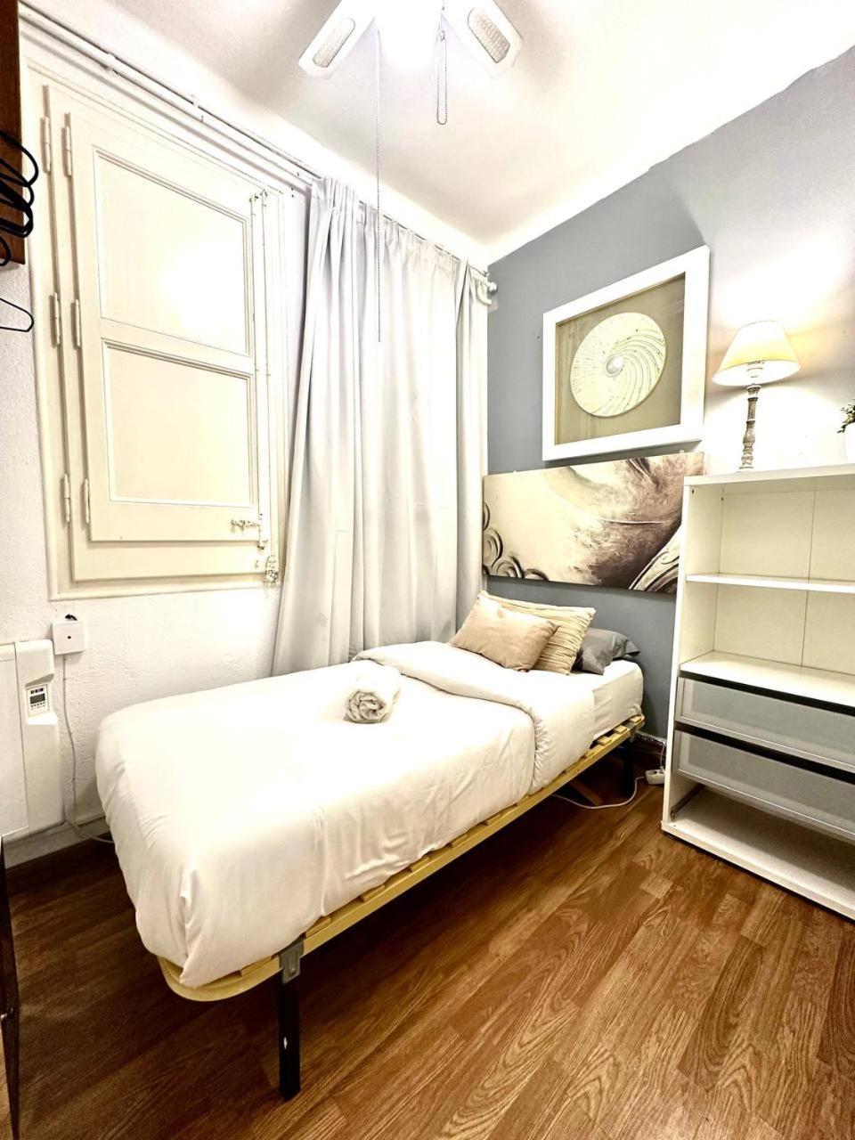 Big And Bright Apartment Bcn برشلونة المظهر الخارجي الصورة