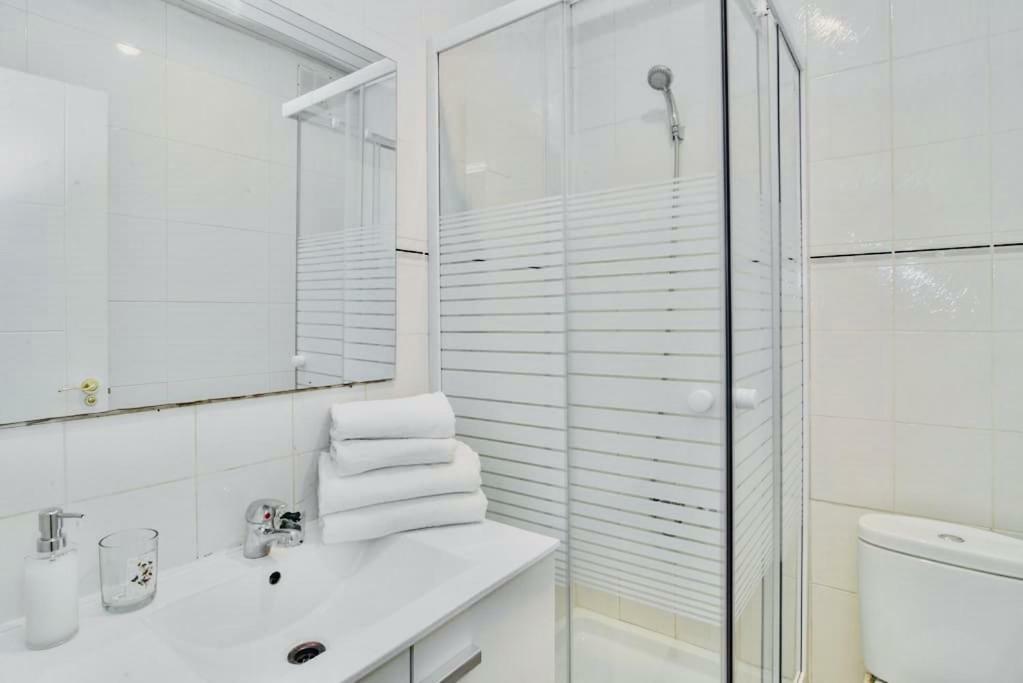 Big And Bright Apartment Bcn برشلونة المظهر الخارجي الصورة