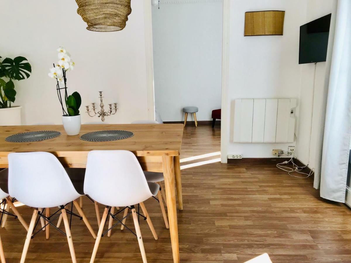 Big And Bright Apartment Bcn برشلونة المظهر الخارجي الصورة